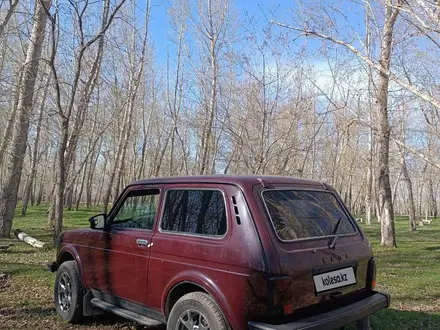 ВАЗ (Lada) Lada 2121 2013 года за 2 900 000 тг. в Караганда – фото 10