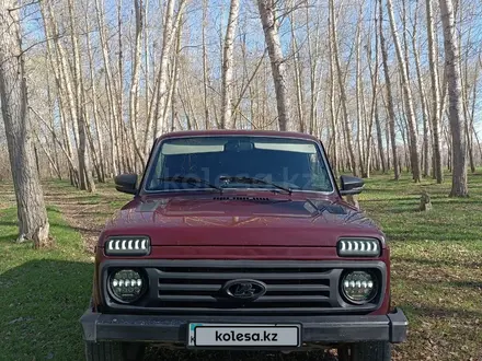 ВАЗ (Lada) Lada 2121 2013 года за 2 900 000 тг. в Караганда – фото 5