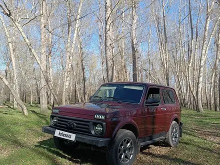 ВАЗ (Lada) Lada 2121 2013 года за 2 900 000 тг. в Караганда – фото 8