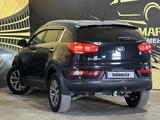 Kia Sportage 2014 года за 7 350 000 тг. в Актобе – фото 5