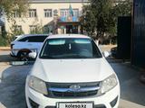 ВАЗ (Lada) Granta 2190 2013 года за 3 600 000 тг. в Туркестан