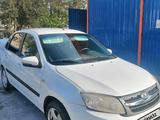 ВАЗ (Lada) Granta 2190 2013 годаүшін3 600 000 тг. в Туркестан – фото 2