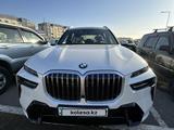 BMW X7 2023 года за 72 000 000 тг. в Алматы