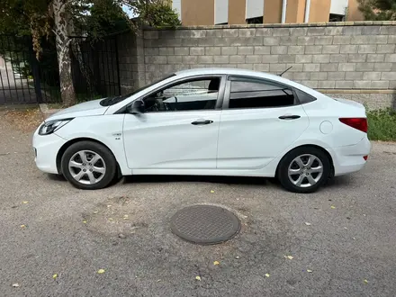 Hyundai Accent 2013 года за 4 800 000 тг. в Алматы – фото 2