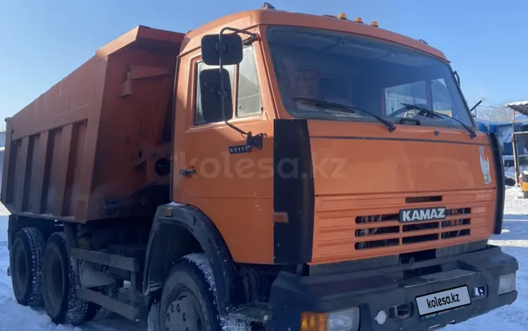 КамАЗ  65115 2014 года за 12 000 000 тг. в Талгар