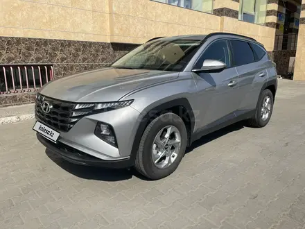 Hyundai Tucson 2022 года за 13 900 000 тг. в Павлодар – фото 2