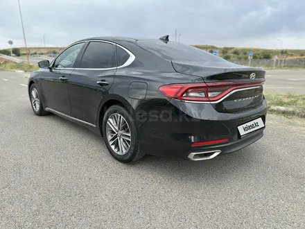 Hyundai Grandeur 2017 года за 10 500 000 тг. в Алматы – фото 7