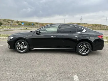 Hyundai Grandeur 2017 года за 10 500 000 тг. в Алматы – фото 8