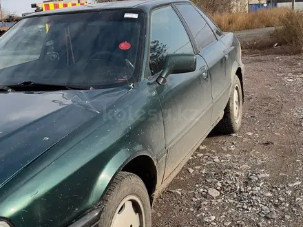 Audi 80 1992 года за 1 250 000 тг. в Темиртау – фото 2