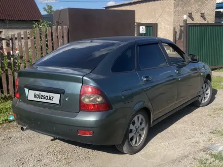 ВАЗ (Lada) Priora 2172 2009 года за 1 550 000 тг. в Щучинск – фото 6