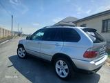 BMW X5 2001 годаүшін5 200 000 тг. в Шымкент – фото 3