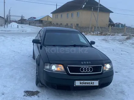 Audi A6 1998 года за 2 450 000 тг. в Астана – фото 3