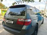 Honda Odyssey 2007 годаүшін6 500 000 тг. в Сарыагаш – фото 4