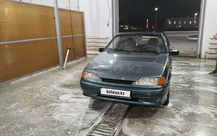 ВАЗ (Lada) 2114 2007 года за 800 000 тг. в Актобе