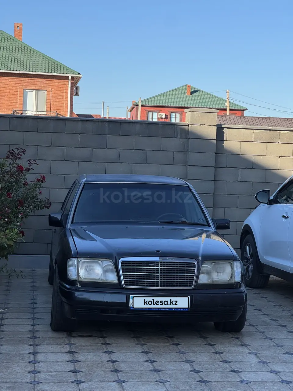 Mercedes-Benz E-Class, 1994