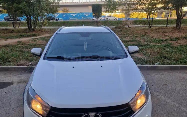 ВАЗ (Lada) Vesta Cross 2019 года за 5 650 000 тг. в Астана