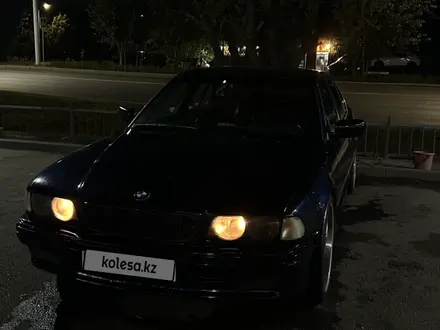 BMW 730 1995 года за 3 000 000 тг. в Алматы – фото 10