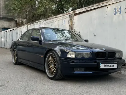 BMW 730 1995 года за 3 000 000 тг. в Алматы – фото 11