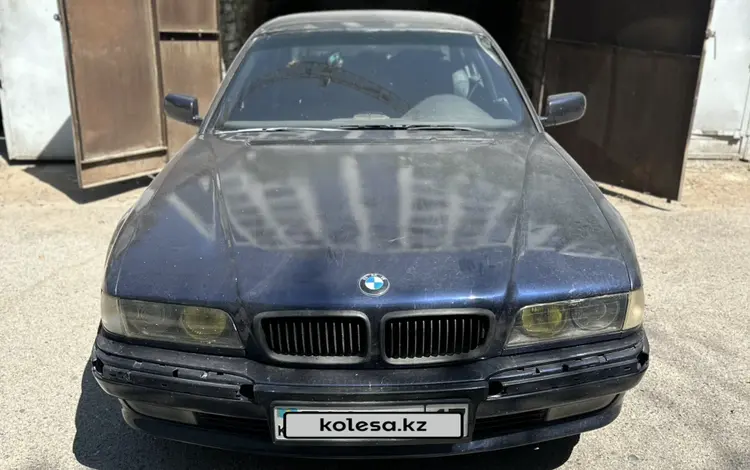 BMW 730 1995 года за 3 000 000 тг. в Алматы