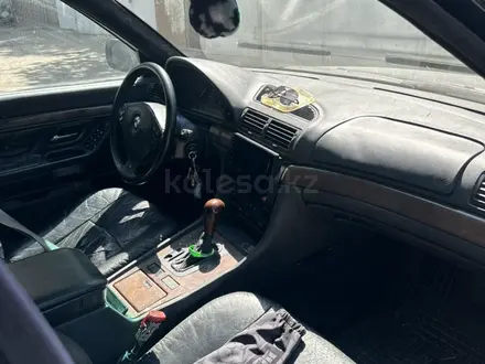 BMW 730 1995 года за 3 000 000 тг. в Алматы – фото 5