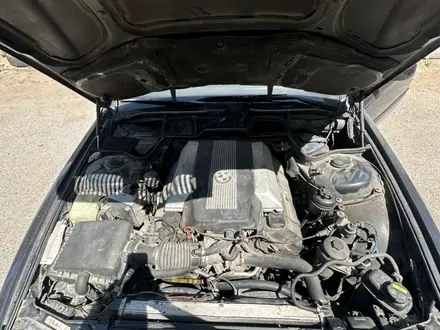 BMW 730 1995 года за 3 000 000 тг. в Алматы – фото 9