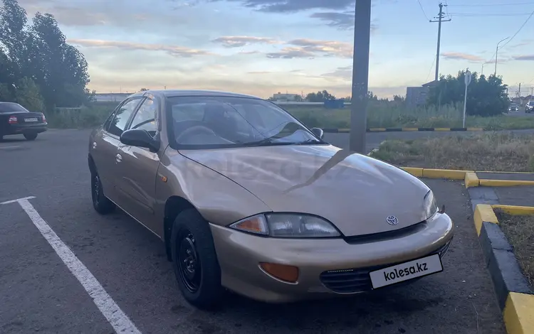 Toyota Cavalier 1998 годаfor1 300 000 тг. в Павлодар