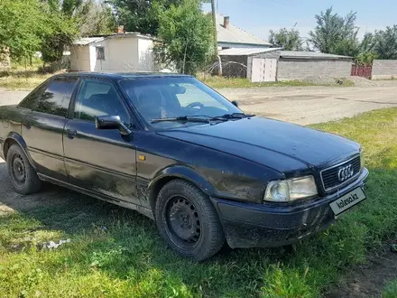 Audi 80 1993 года за 950 000 тг. в Тараз – фото 3