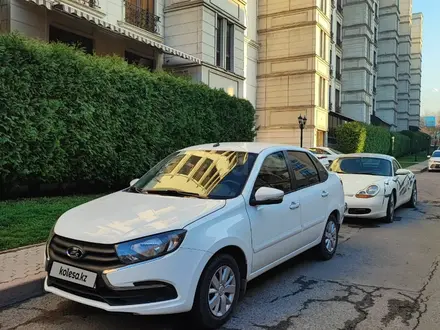 ВАЗ (Lada) Granta 2190 2019 года за 4 600 000 тг. в Алматы