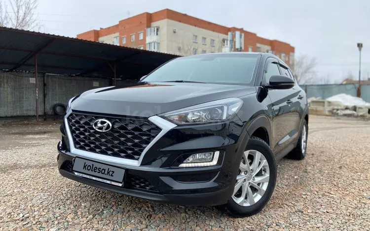 Hyundai Tucson 2019 года за 10 480 000 тг. в Костанай