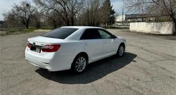 Toyota Camry 2013 годаүшін10 000 000 тг. в Талдыкорган – фото 5