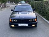 BMW 525 1990 годаүшін1 800 000 тг. в Атырау – фото 2