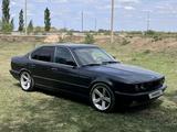 BMW 525 1990 годаүшін1 800 000 тг. в Атырау – фото 5