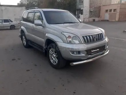 Toyota Land Cruiser Prado 2007 года за 13 200 000 тг. в Караганда – фото 10