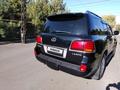 Lexus LX 570 2008 года за 16 800 000 тг. в Алматы – фото 3