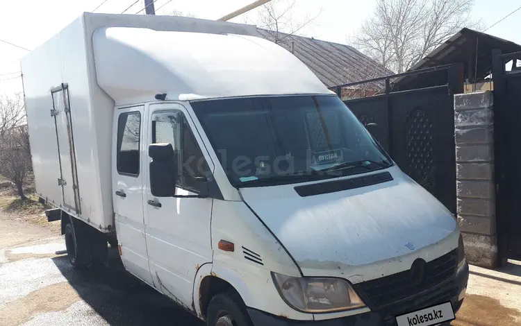 Mercedes-Benz Sprinter 2002 года за 7 500 000 тг. в Алматы