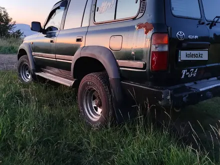 Toyota Land Cruiser 1996 года за 3 400 000 тг. в Риддер – фото 17