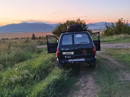 Toyota Land Cruiser 1996 года за 3 400 000 тг. в Риддер – фото 7