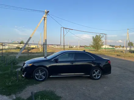 Toyota Camry 2013 года за 6 800 000 тг. в Уральск