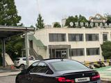 BMW 530 2017 годаүшін13 300 000 тг. в Алматы – фото 3
