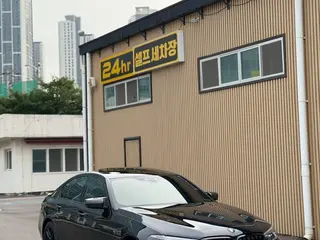 BMW 5 Series, 2017