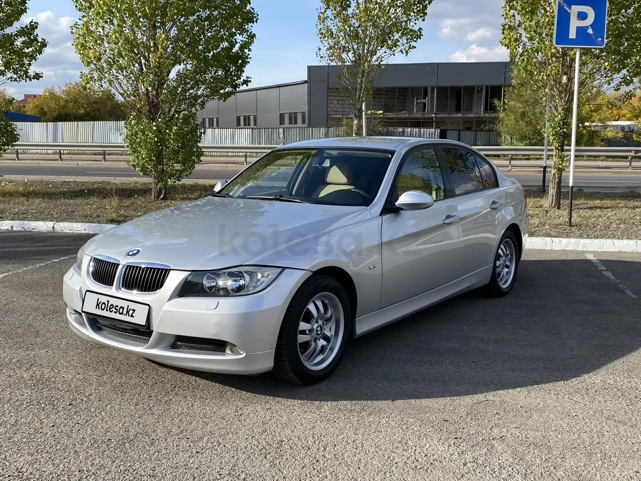 BMW 3 Series, 2006