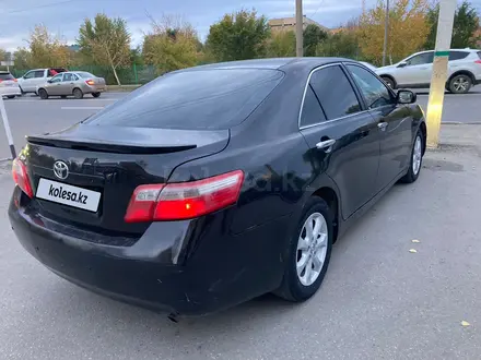 Toyota Camry 2009 года за 4 500 000 тг. в Костанай – фото 3