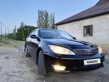 Toyota Camry 2005 года за 6 800 000 тг. в Туркестан – фото 5