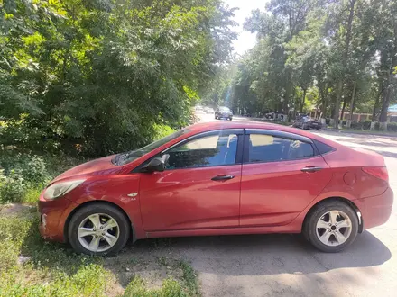 Hyundai Accent 2013 года за 5 000 000 тг. в Алматы – фото 2