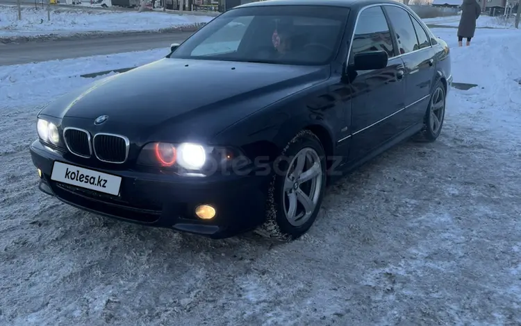 BMW 530 2001 годаүшін5 000 000 тг. в Астана