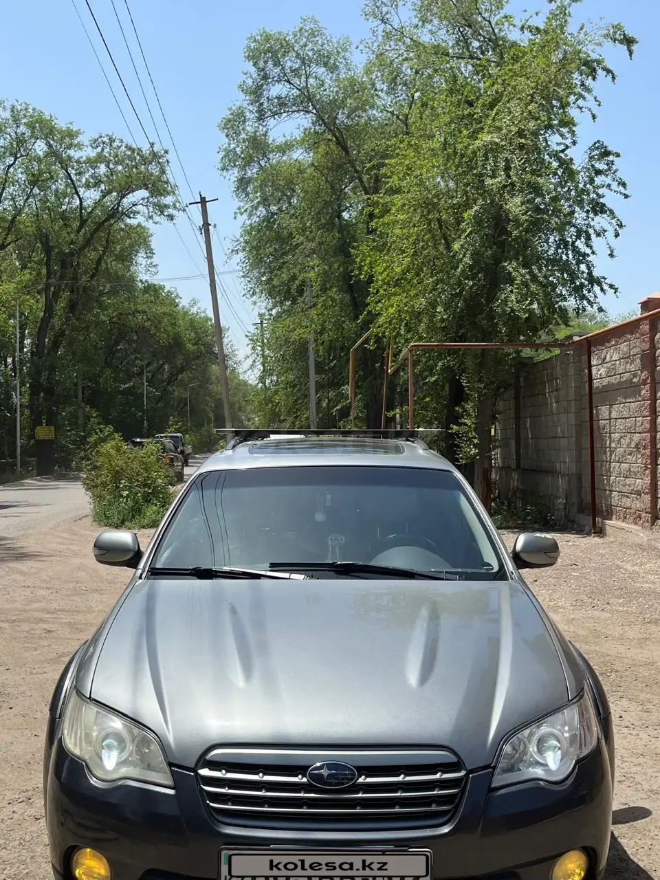 Subaru Outback, 2006