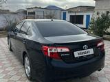 Toyota Camry 2013 года за 8 300 000 тг. в Актау – фото 4