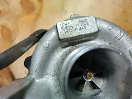Турбина Subaru VF44 VF 44 Twin-scroll Legacy BL BP EJ20X turbo за 90 000 тг. в Караганда – фото 3