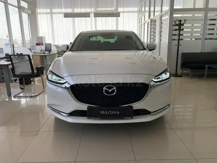 Mazda 6 Active 2021 года за 16 690 000 тг. в Семей – фото 3