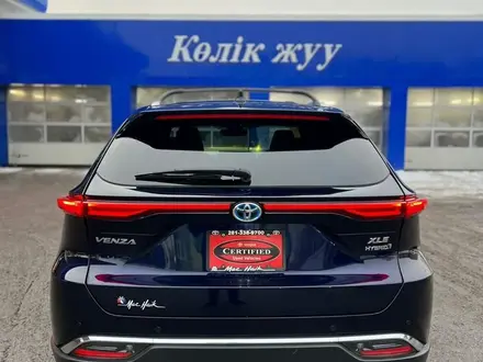 Toyota Venza 2020 года за 20 500 000 тг. в Алматы – фото 8
